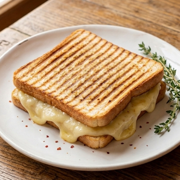 Kare Karışık Tost