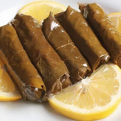 Zeytinyağlı Yaprak Sarma (5 Adet)