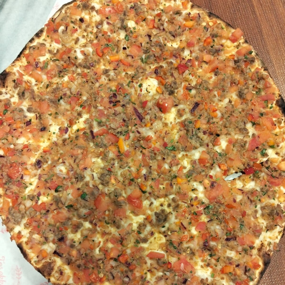 Lahmacun ( Acısız)