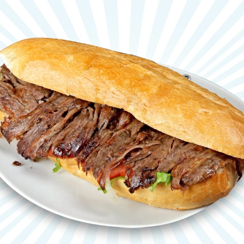 Tam Ekmek Arası Et Döner 100gram