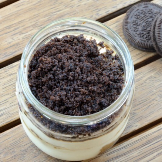 Oreo Cup