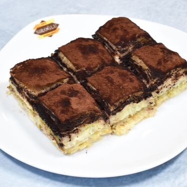 Antep Fıstıklı Soğuk Baklava (500 gr)