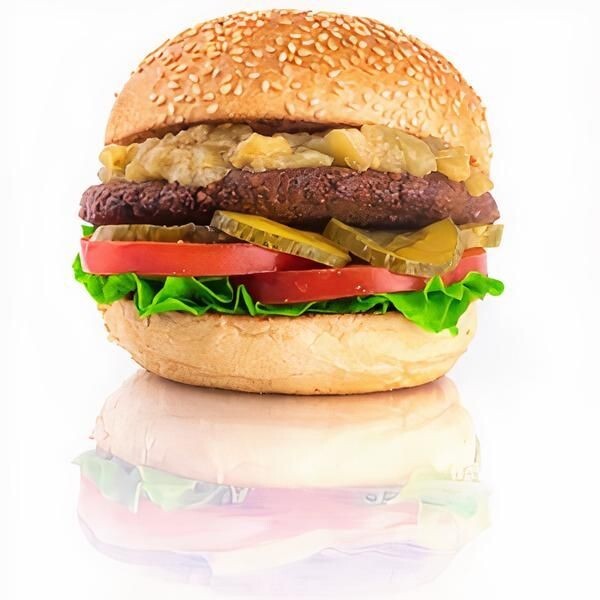 Falafel Burger