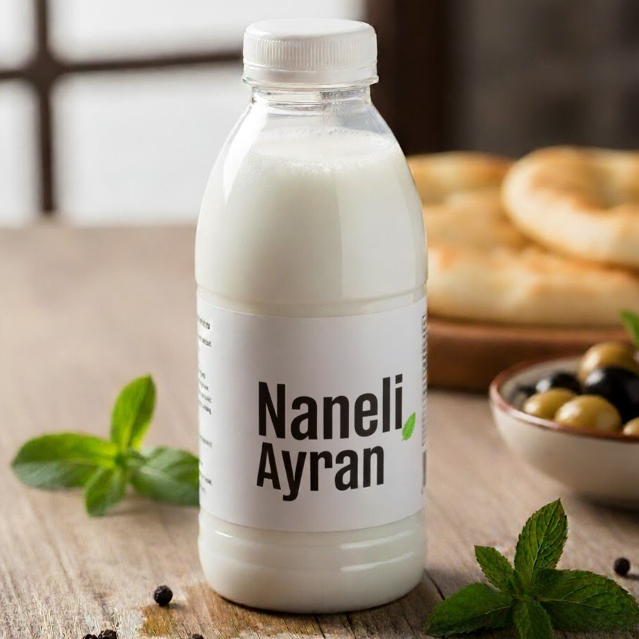 Naneli Ayran (27,5 cl)