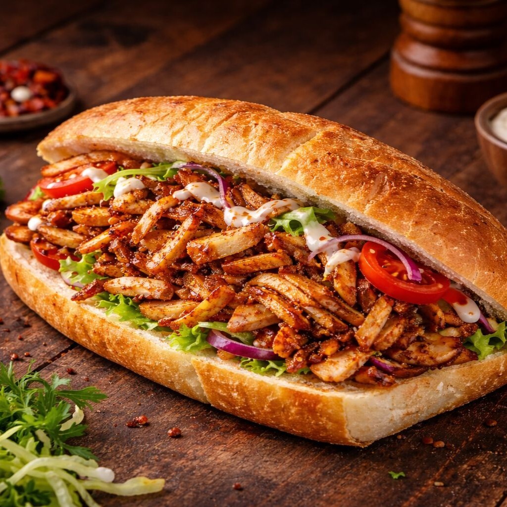 Tavuk Döner 3 Çeyrek (140-150 gr)