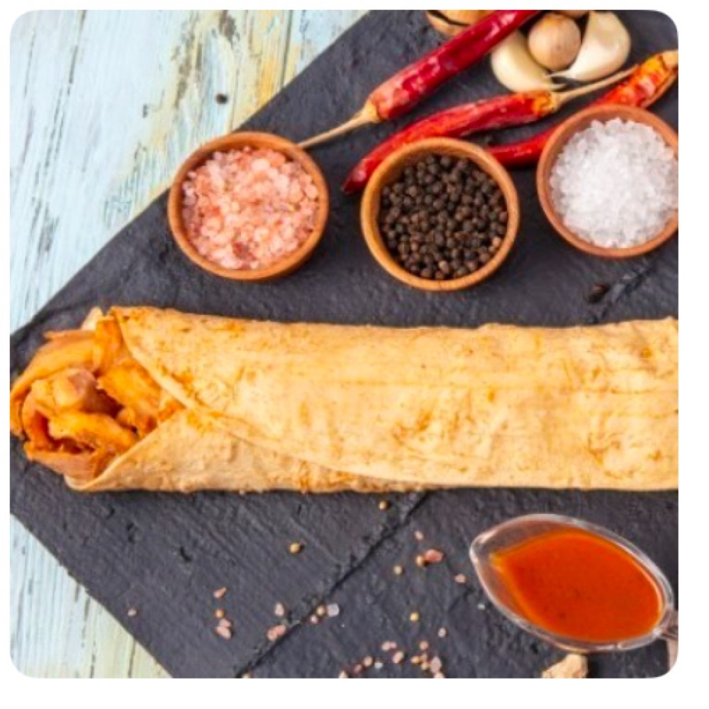 Zurna Tavuk Döner Dürüm