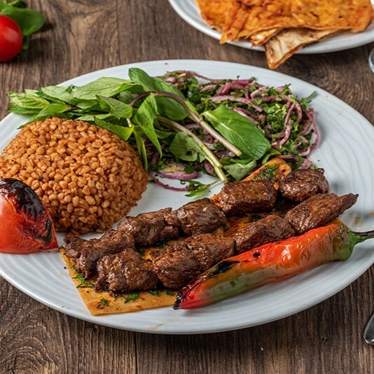 Dana Şiş Kebap(180 Gram)