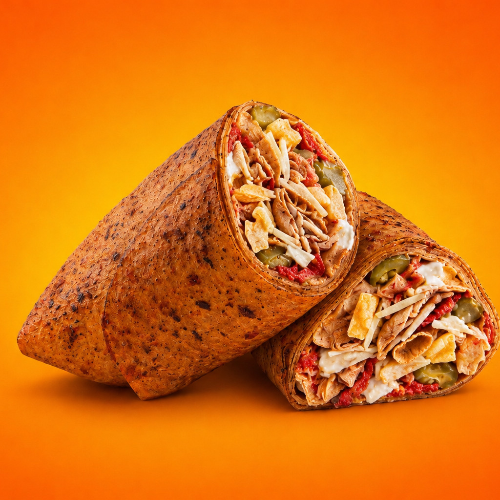 Cheese Burrito