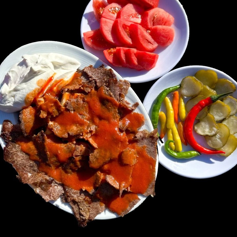 İskender (Et Dönerden)