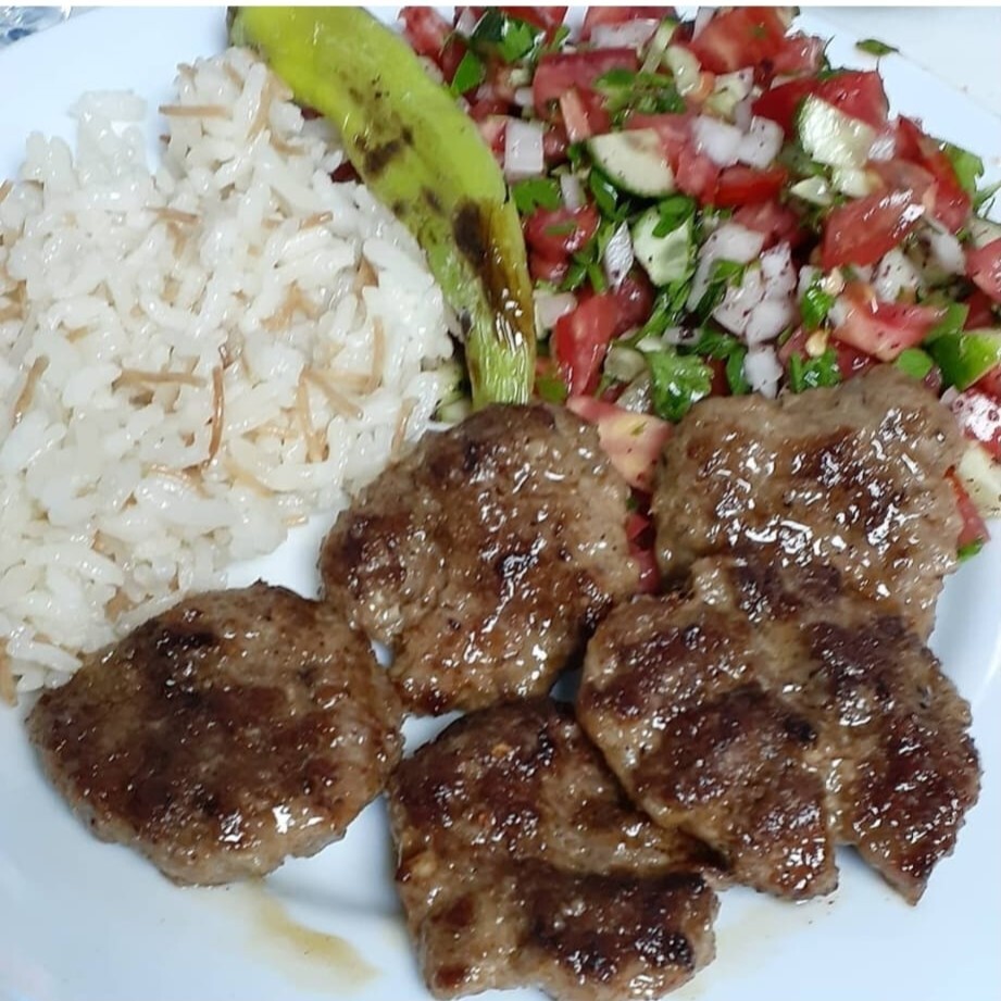 Porsiyon Köfte