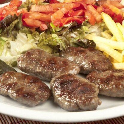 Köfte Izgara
