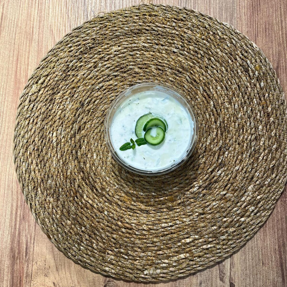 Kuru Cacık