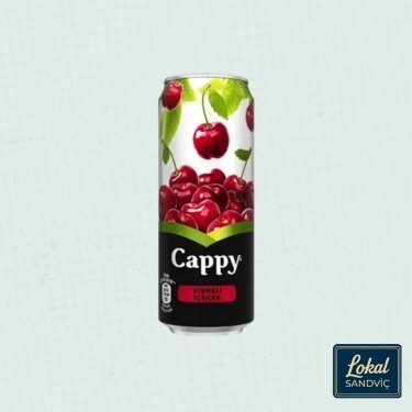 Cappy Vişne( 33 cl )