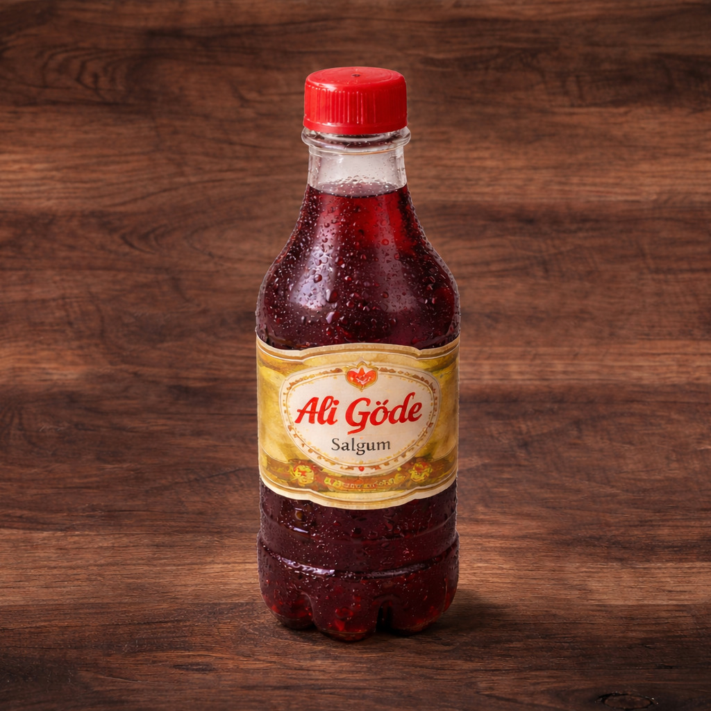 Şalgam Acı (330 ml)