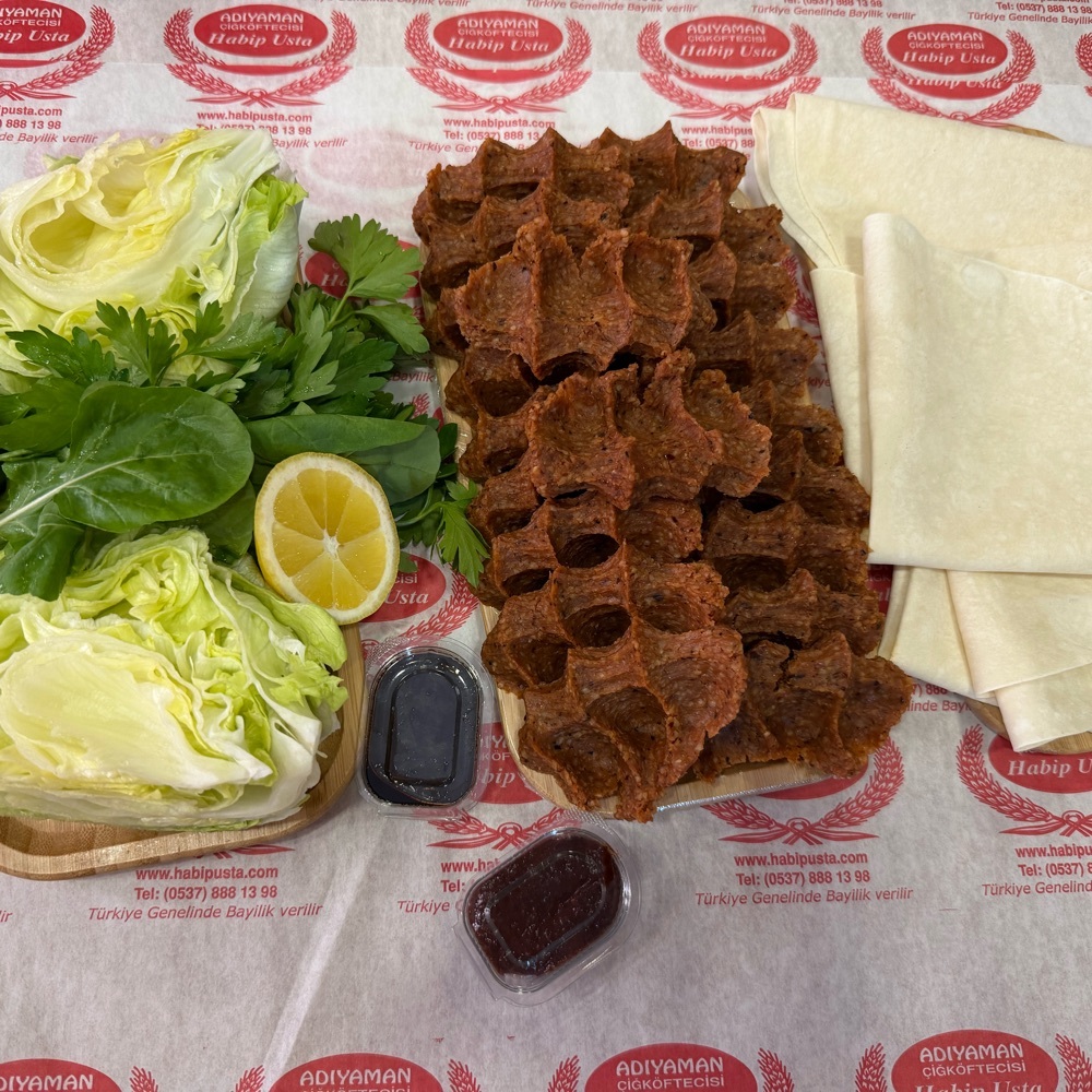 Çiğ Köfte (500 gr.)