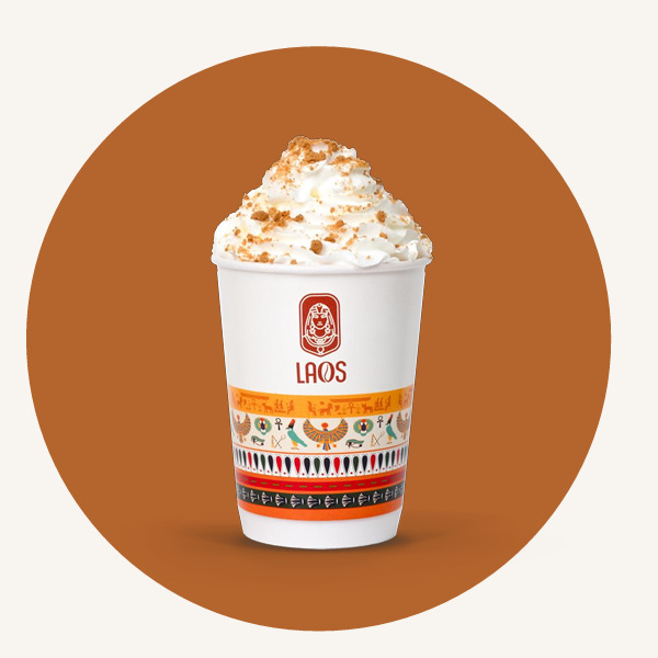 Lotus Latte