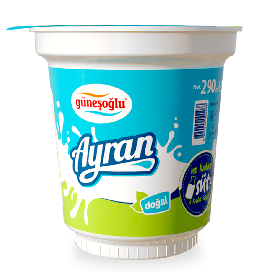 Büyük Ayran (270 ml)