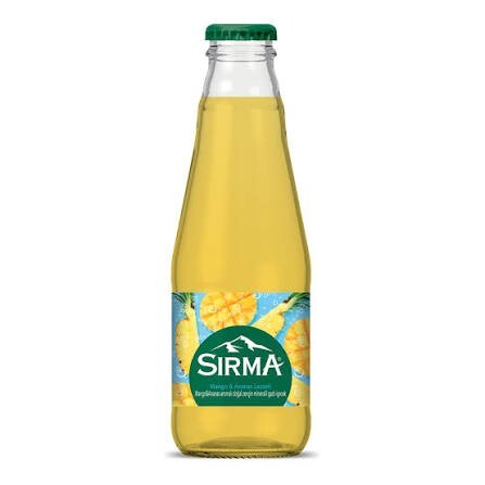 Sırma soda Mango Ananas 200 ml