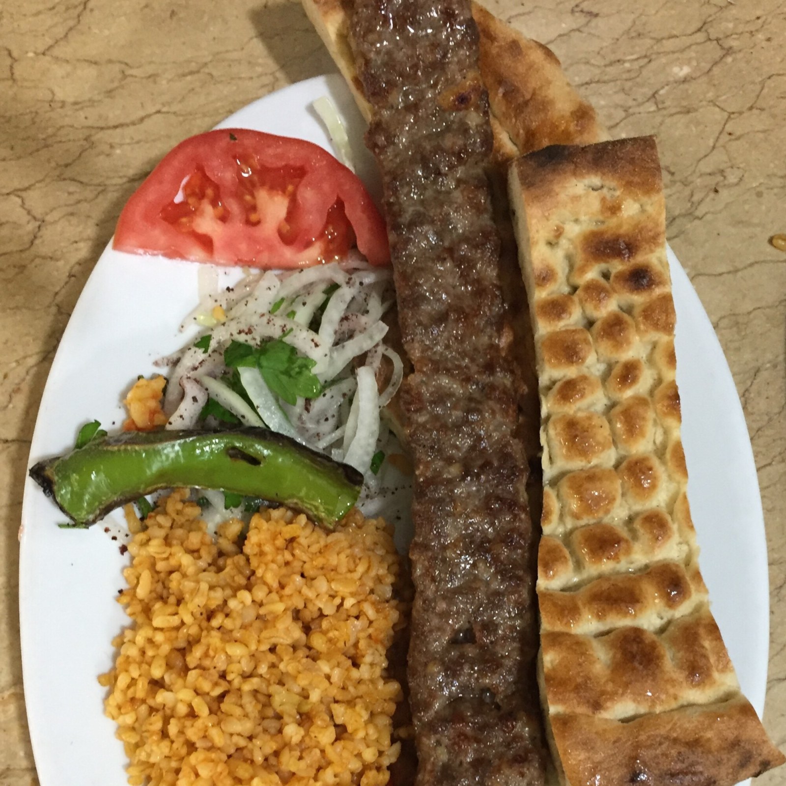 Urfa (Acısız)