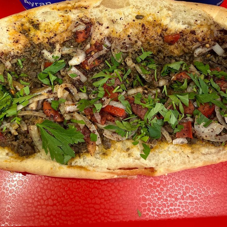 Ciğer Tantuni