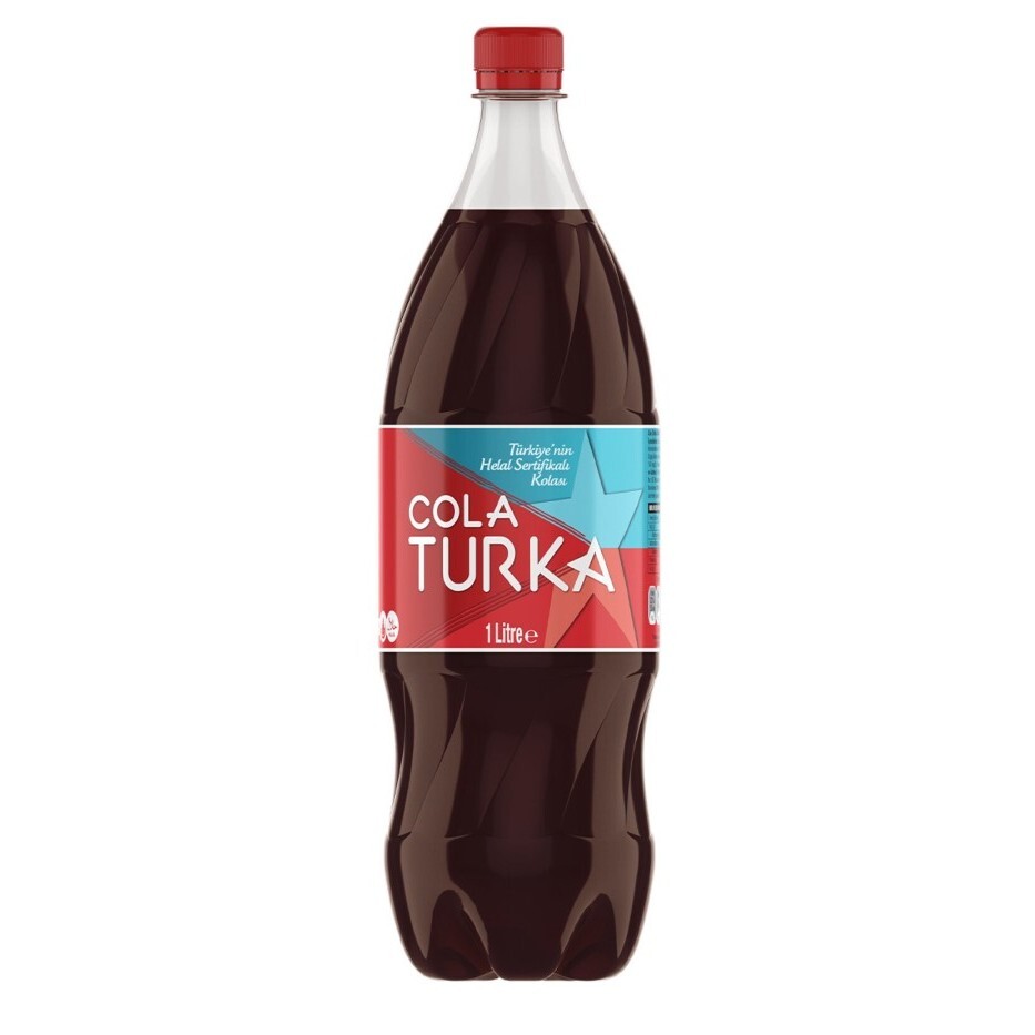 Cola Turka (1 Lt.)