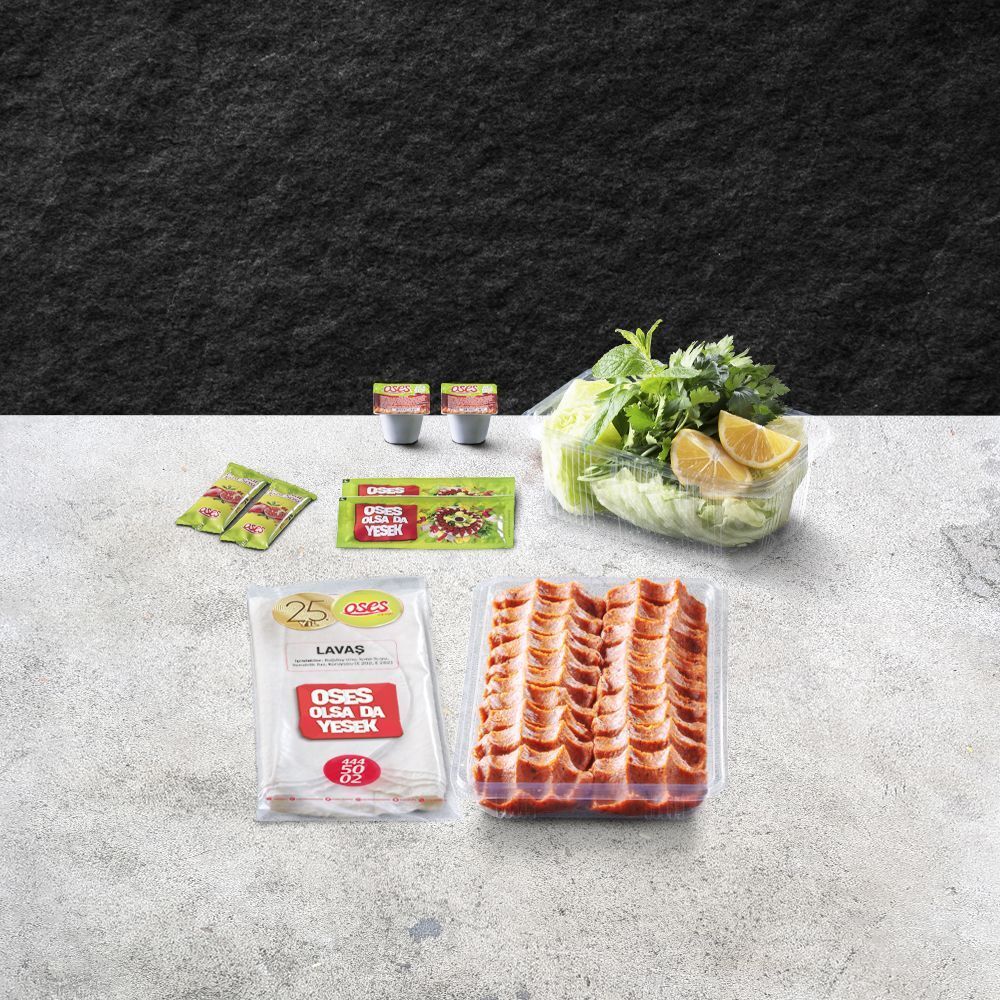 Çiğ Köfte (600 gr)