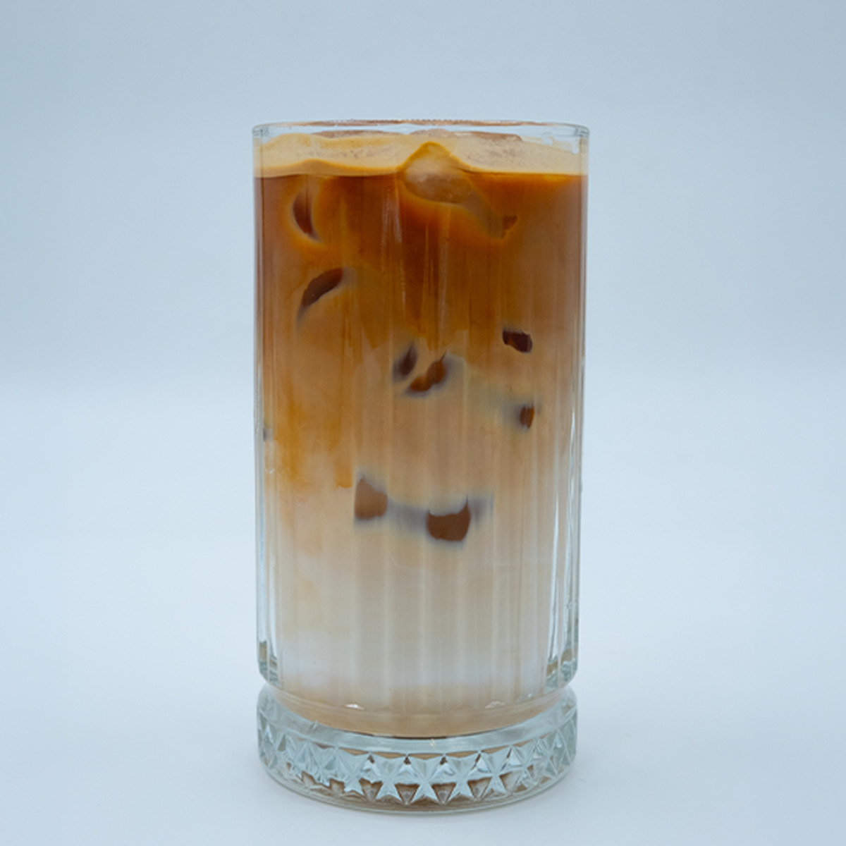Ice Red Caramel