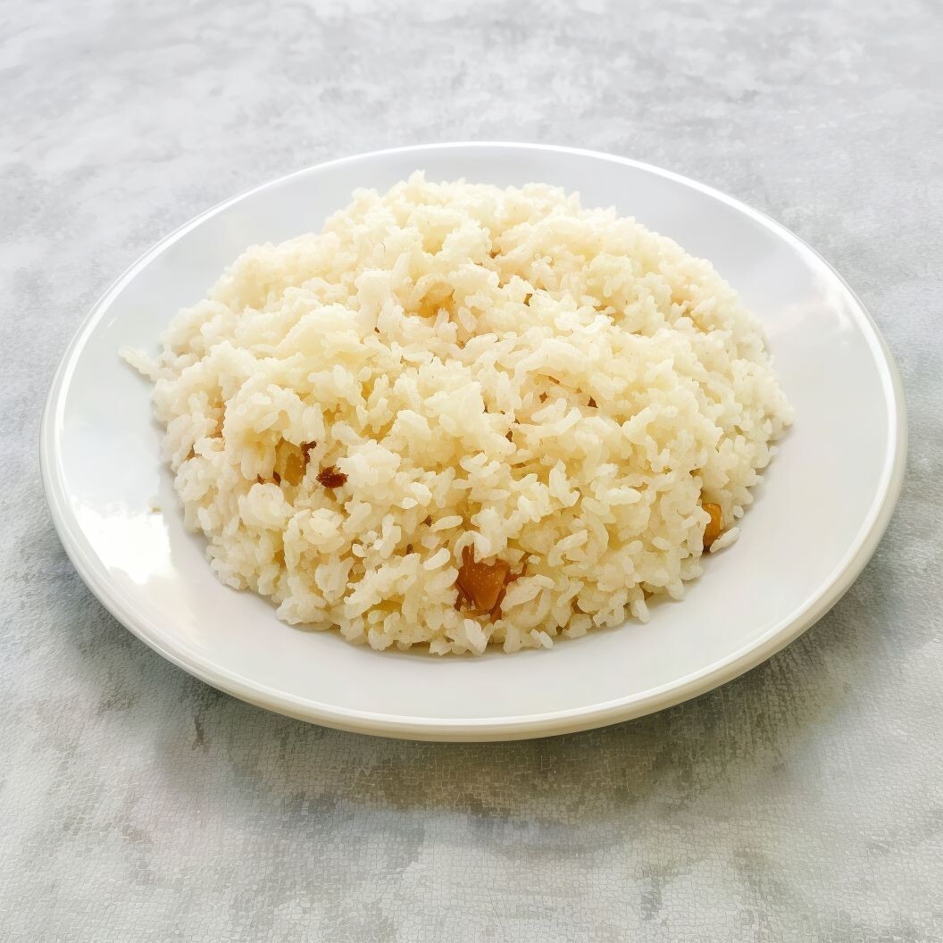 Duble Pilav (Nohutlu)