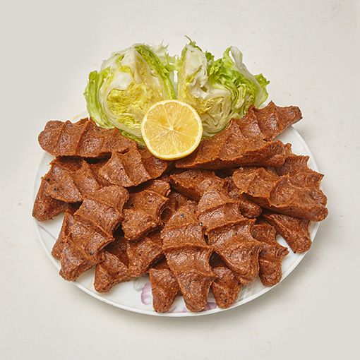 Aile Boyu Çiğköfte (750 Gr.)