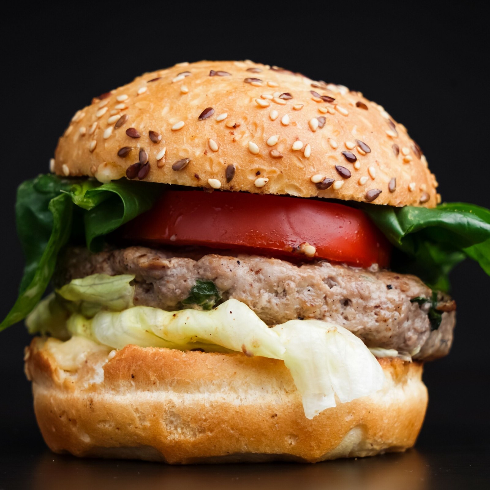 Hamburger