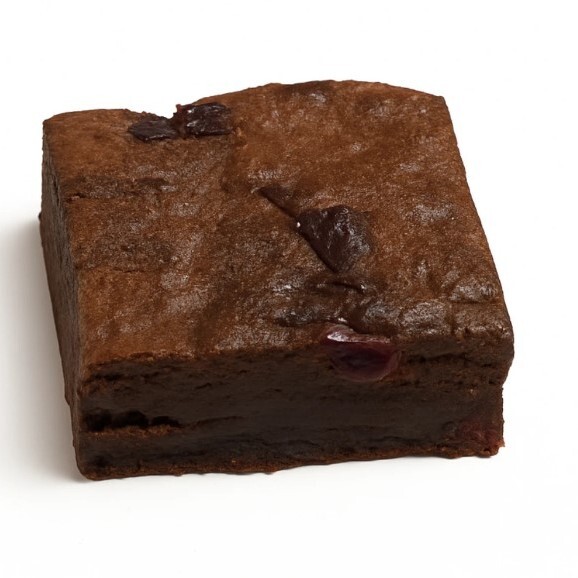 Vişneli Brownie