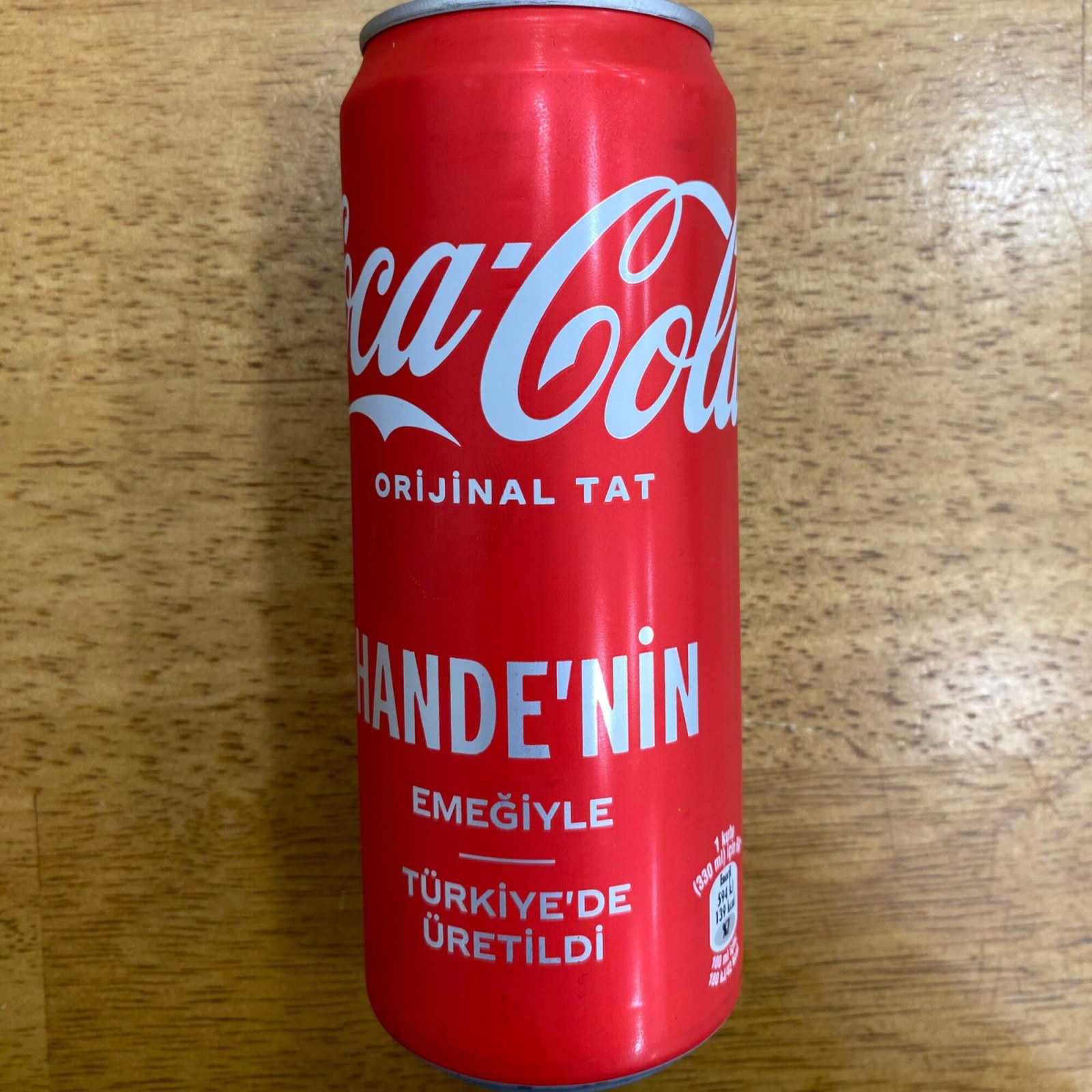 Coca Cola