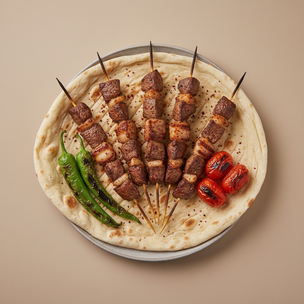 Ciğer Şiş