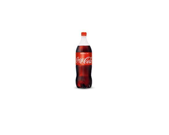 Coca-Cola (1 L.)
