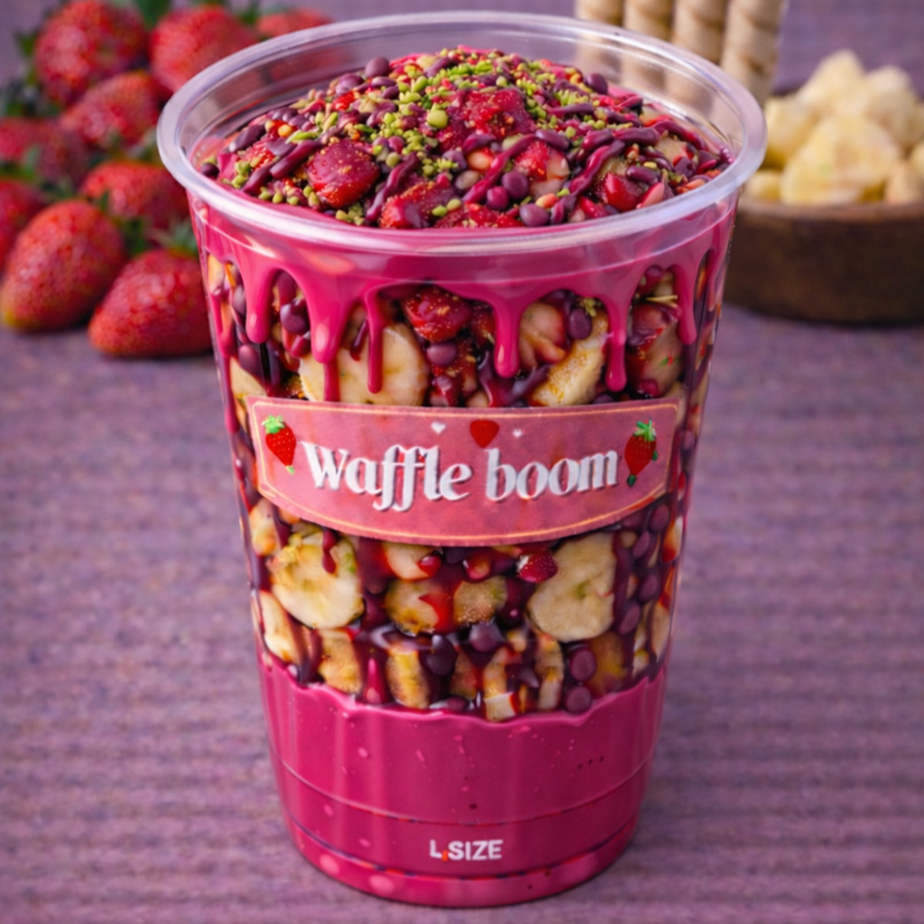 Waffle Boom