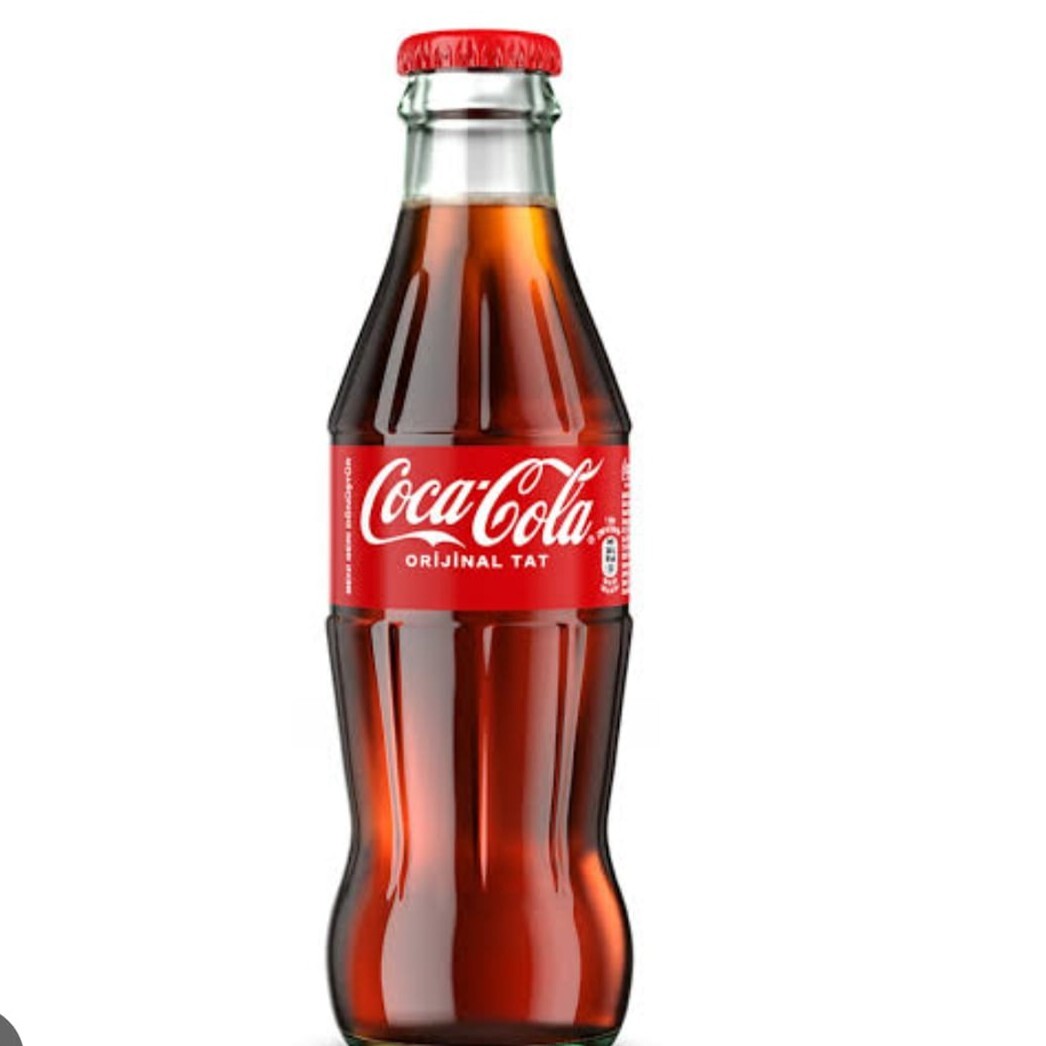 Coca-Cola (20 cl.)