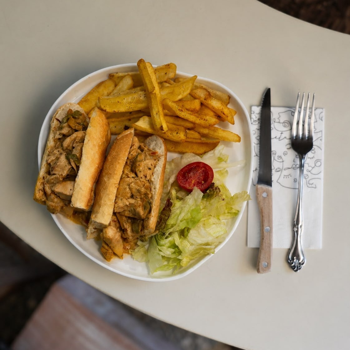 Kaşarlı Wich