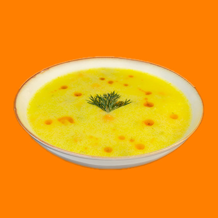 Zerdeçallı Sebze Çorbası