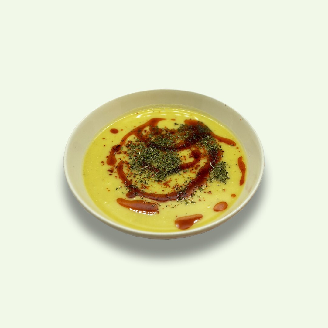Süzme Mercimek Çorbası