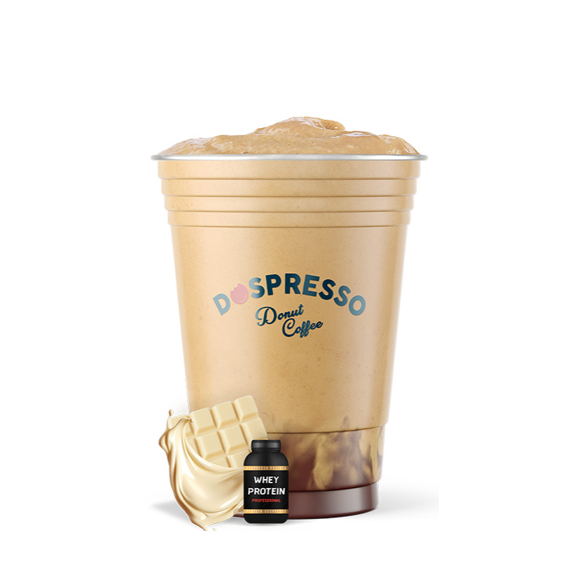 Bombty Latte Frappe Shake