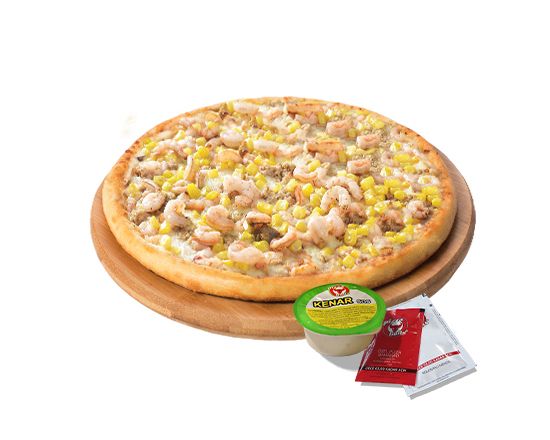 Pizza Orlando (Küçük)