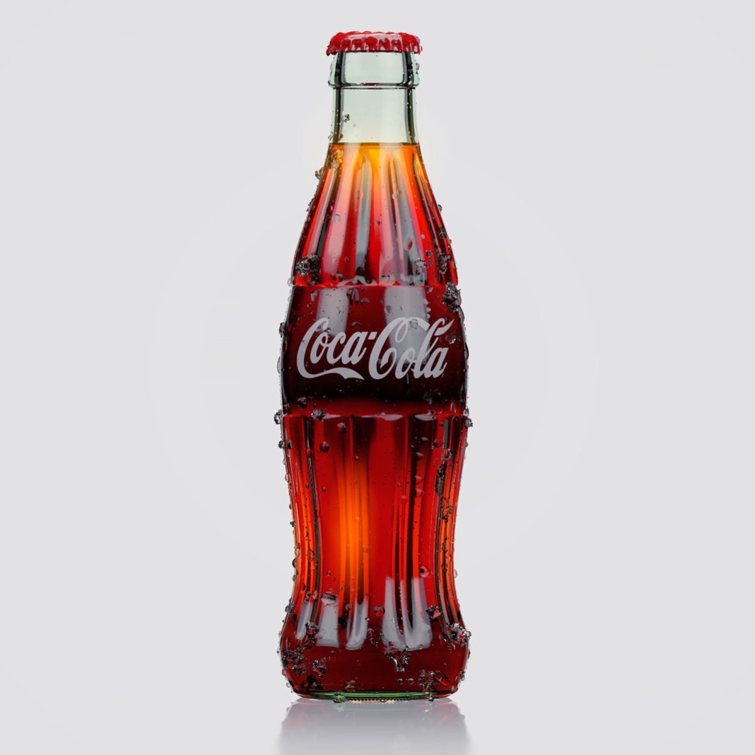 Coca-Cola (45 cl.)