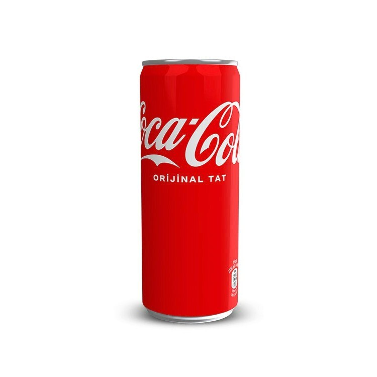 Coca Cola (330 ml)