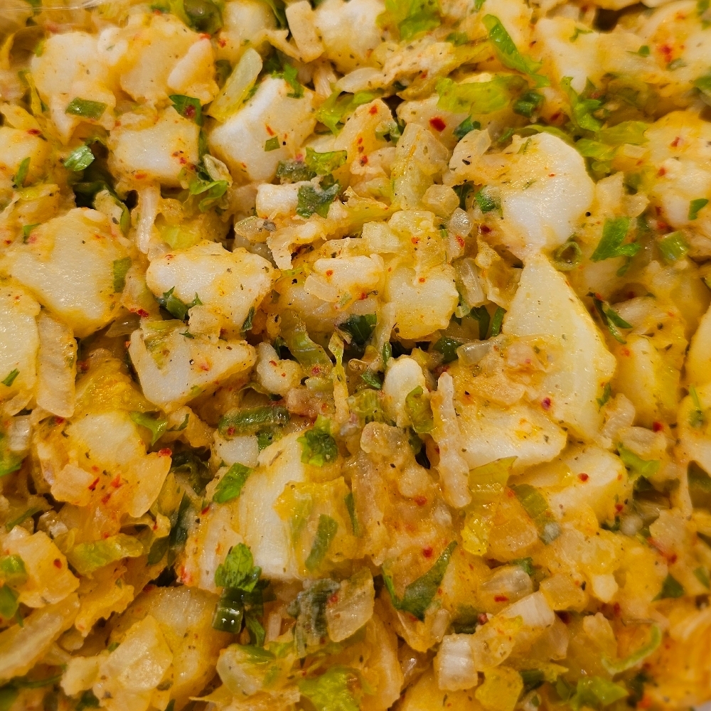 Patates Salatası