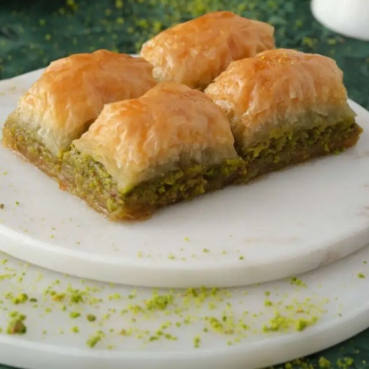 Fıstıklı Baklava (500 gr)