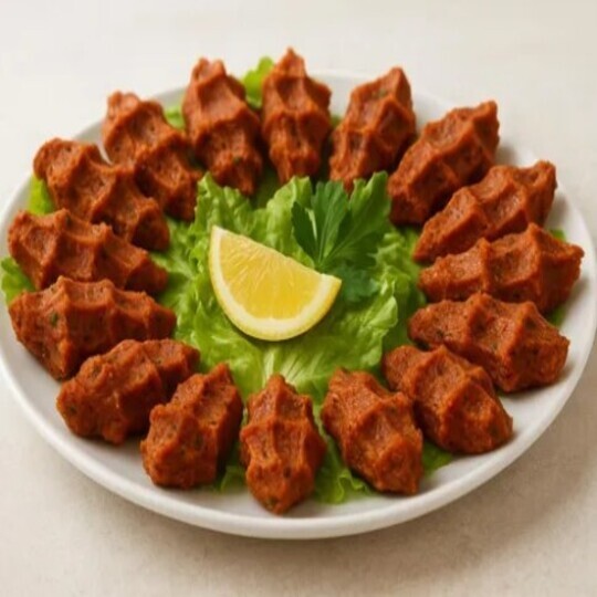 Sıkma Çiğ Köfte 1 kg