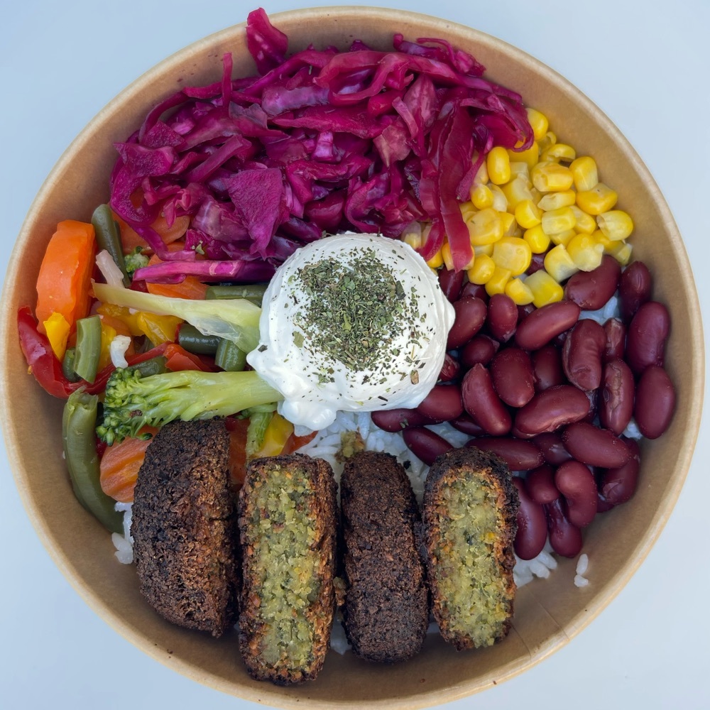 Falafel Bowl