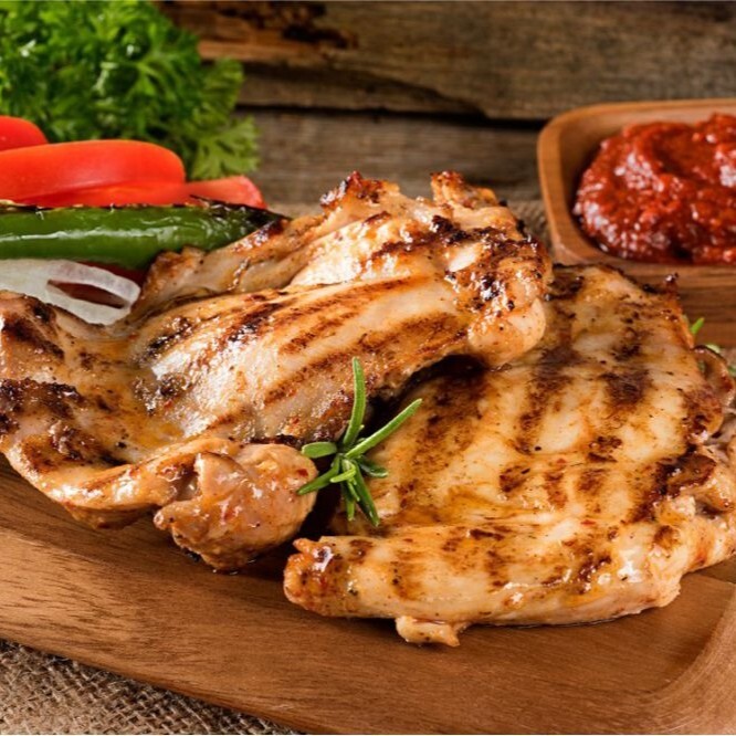 Izgara Tavuk (230 Gr)