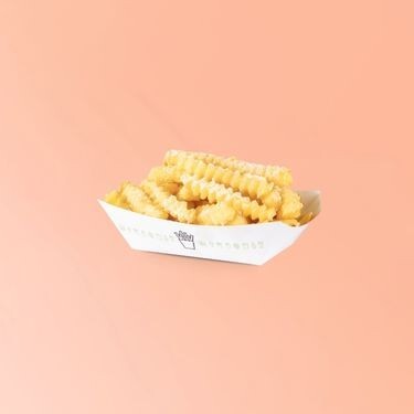 White Truffle Fries