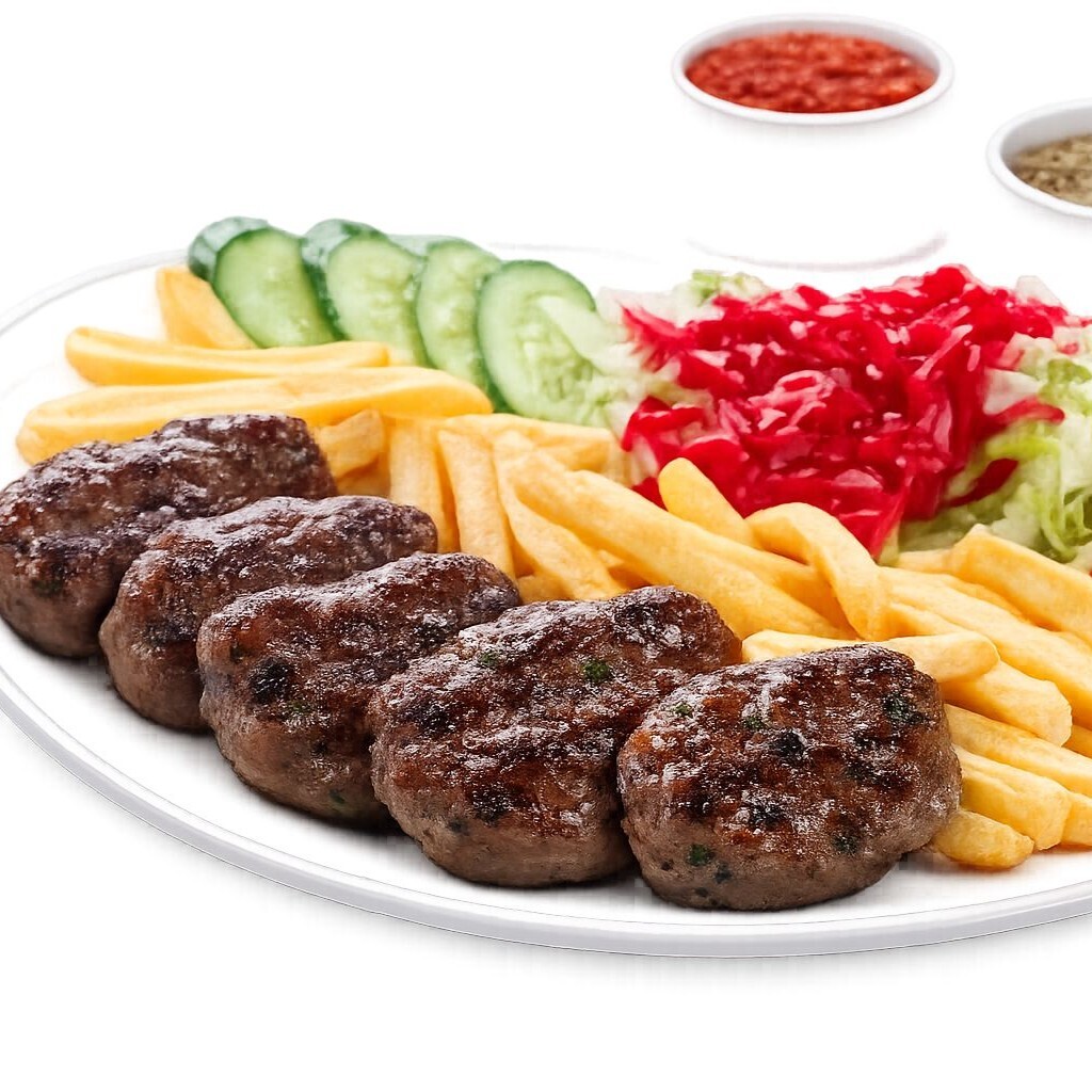 Köfte Izgara